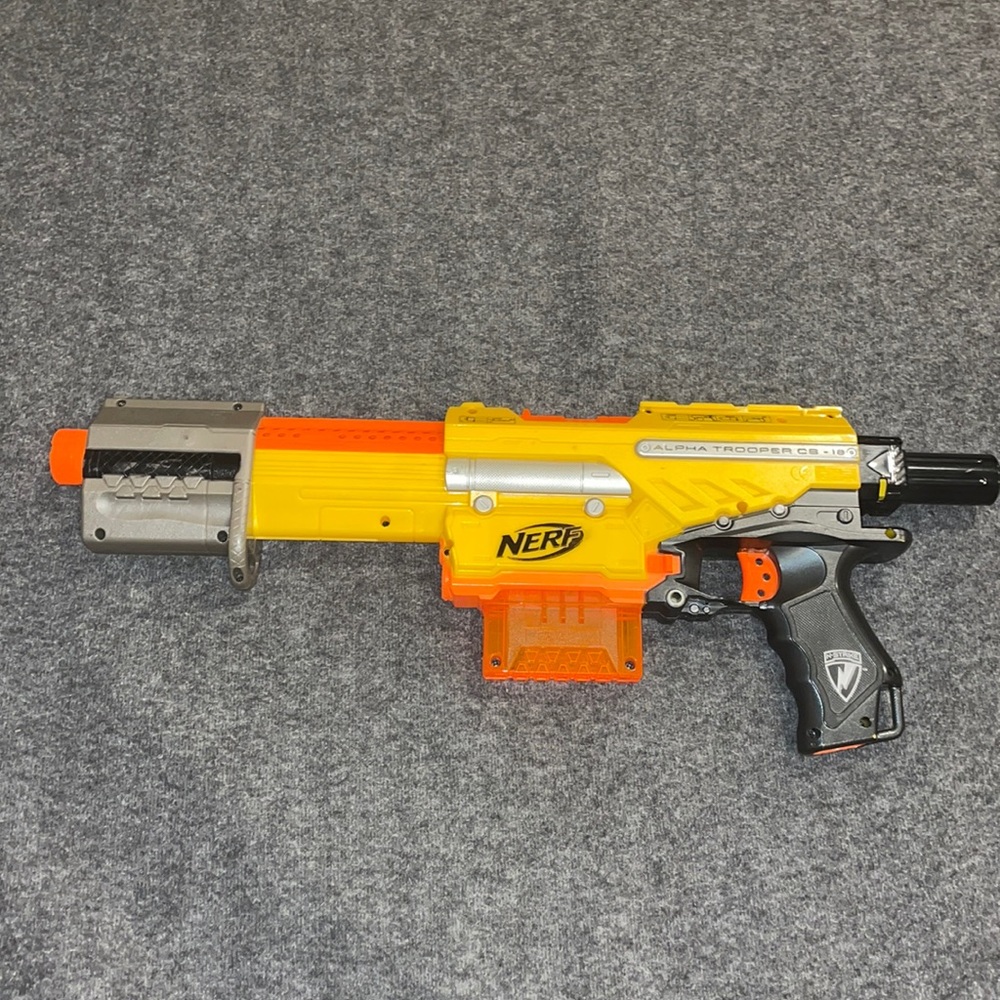 Nerf Gun